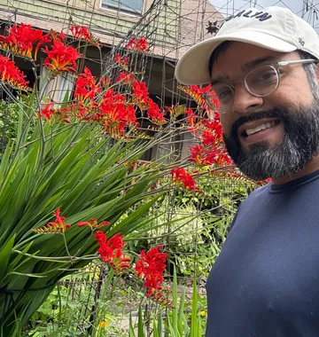 Sal, Chief Growth Officer