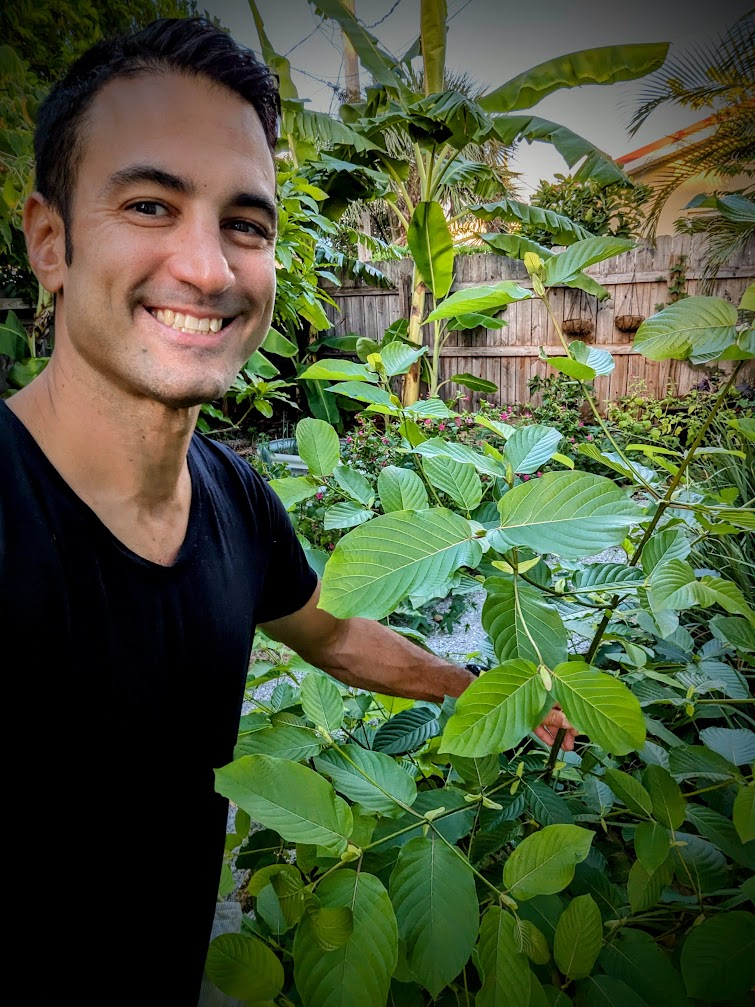 Mat, the creator of rootr.